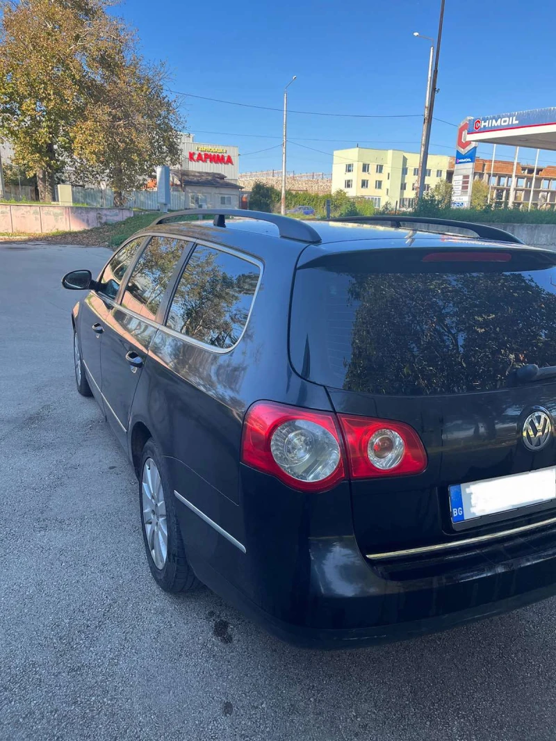 VW Passat, снимка 4 - Автомобили и джипове - 47652665