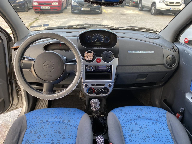 Chevrolet Matiz energy, снимка 5 - Автомобили и джипове - 47679546