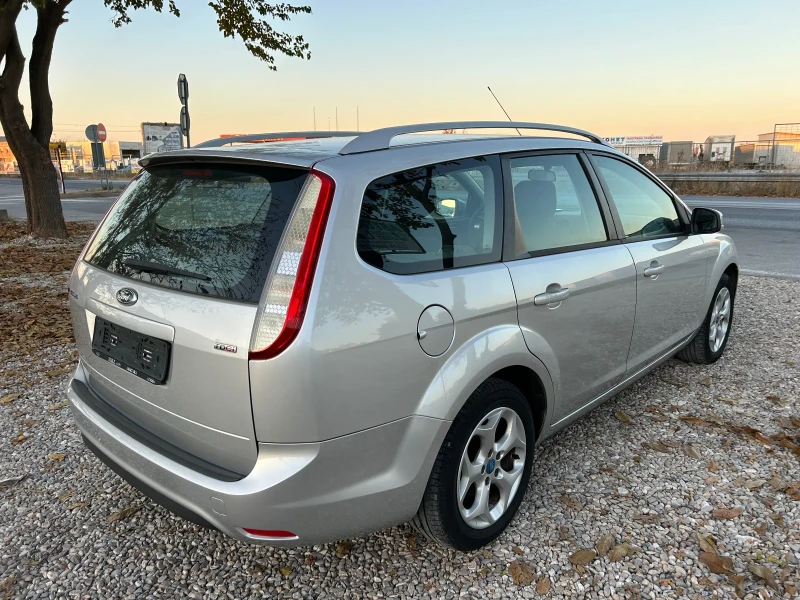 Ford Focus 1.6 TDCI, снимка 6 - Автомобили и джипове - 47862499