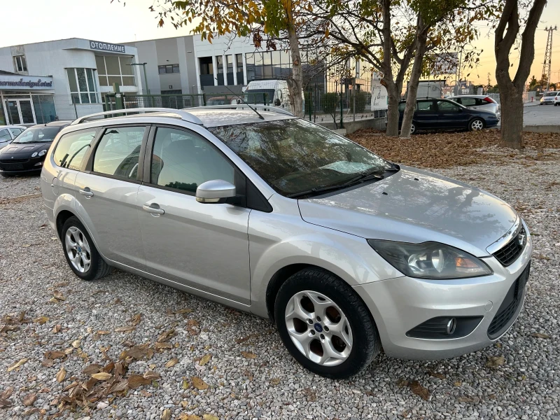 Ford Focus 1.6 TDCI, снимка 2 - Автомобили и джипове - 47862499