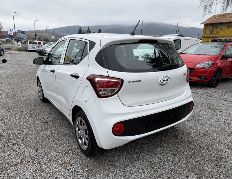 Hyundai I10 1.0i FACELIFT, EURO6;TUV, GERMANY, KLIMA, снимка 7 - Автомобили и джипове - 48444321