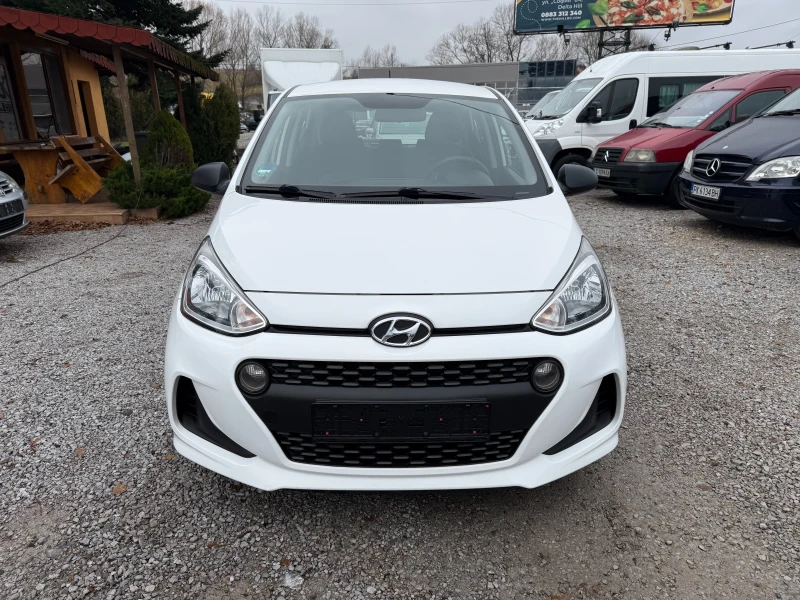 Hyundai I10 1.0i FACELIFT, EURO6;TUV, GERMANY, KLIMA, снимка 2 - Автомобили и джипове - 48444321