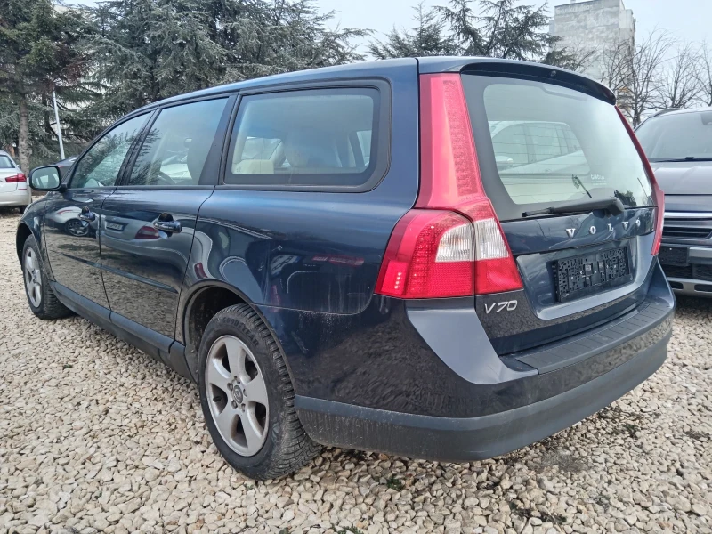 Volvo V70 2.0D-136 К. С. , снимка 5 - Автомобили и джипове - 48471060