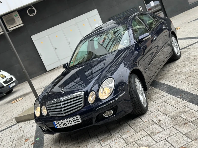 Mercedes-Benz E 350 Bluetec 4Matik, снимка 2 - Автомобили и джипове - 48472505