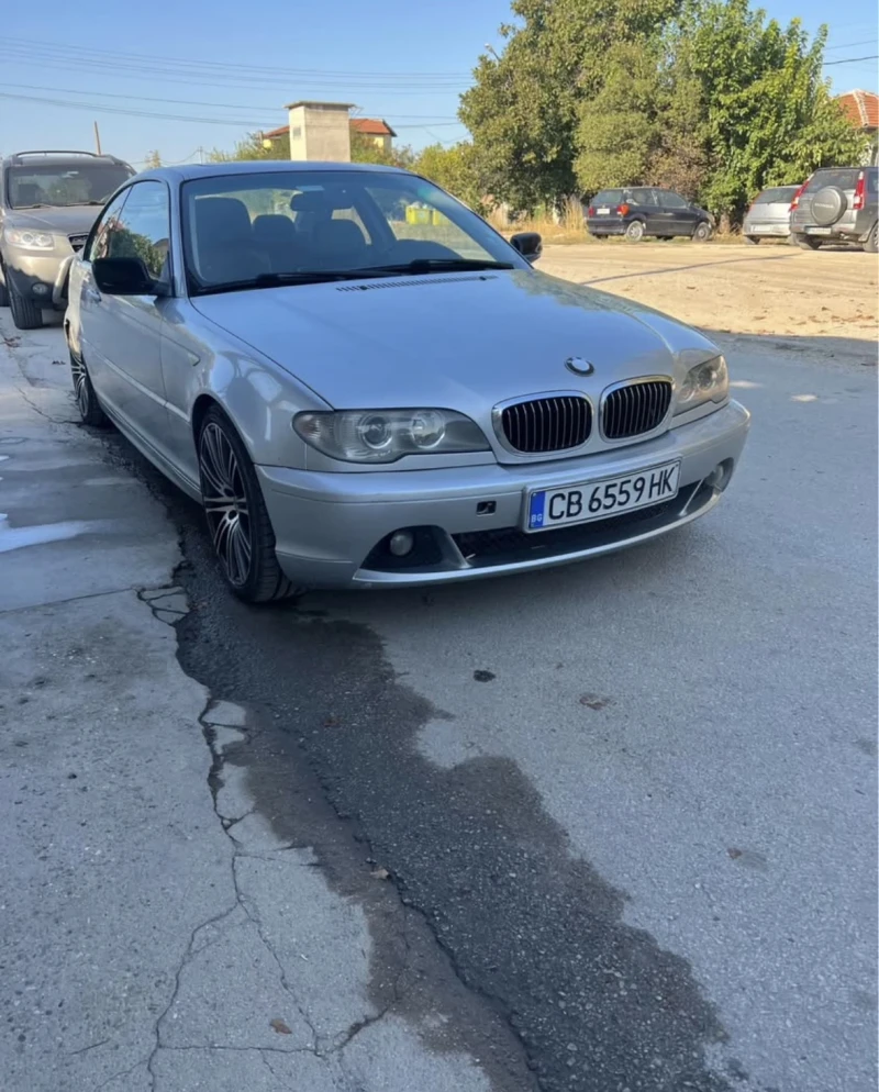 BMW 325, снимка 1 - Автомобили и джипове - 48576618