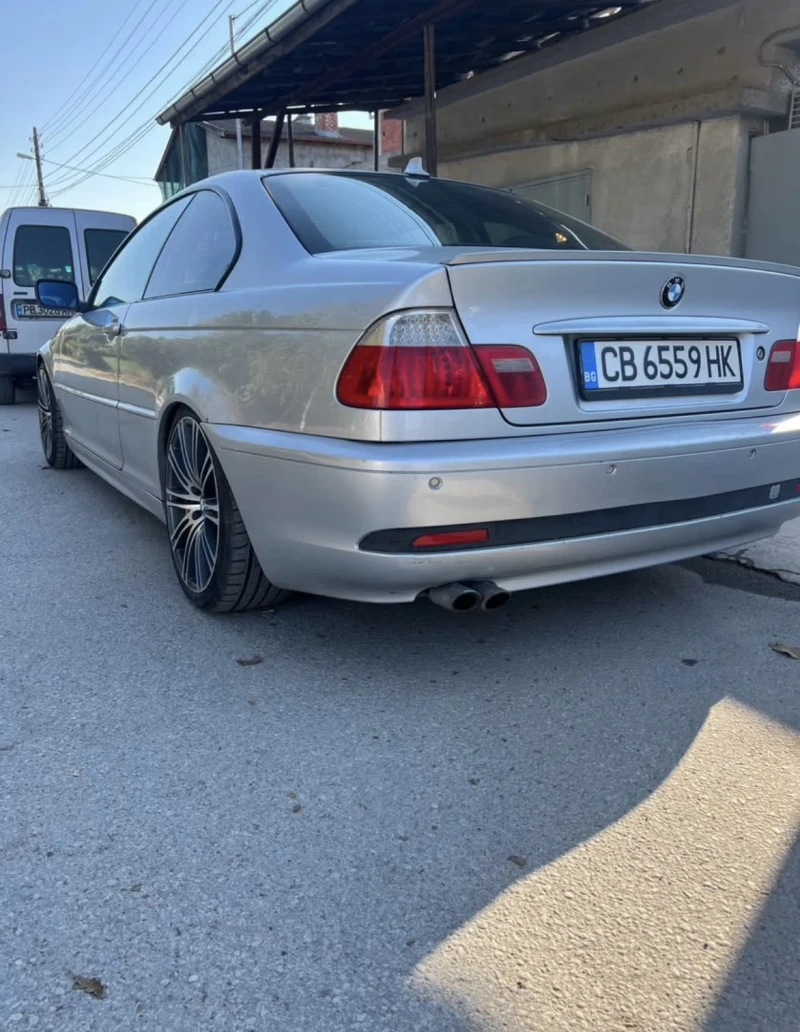 BMW 325, снимка 4 - Автомобили и джипове - 48576618