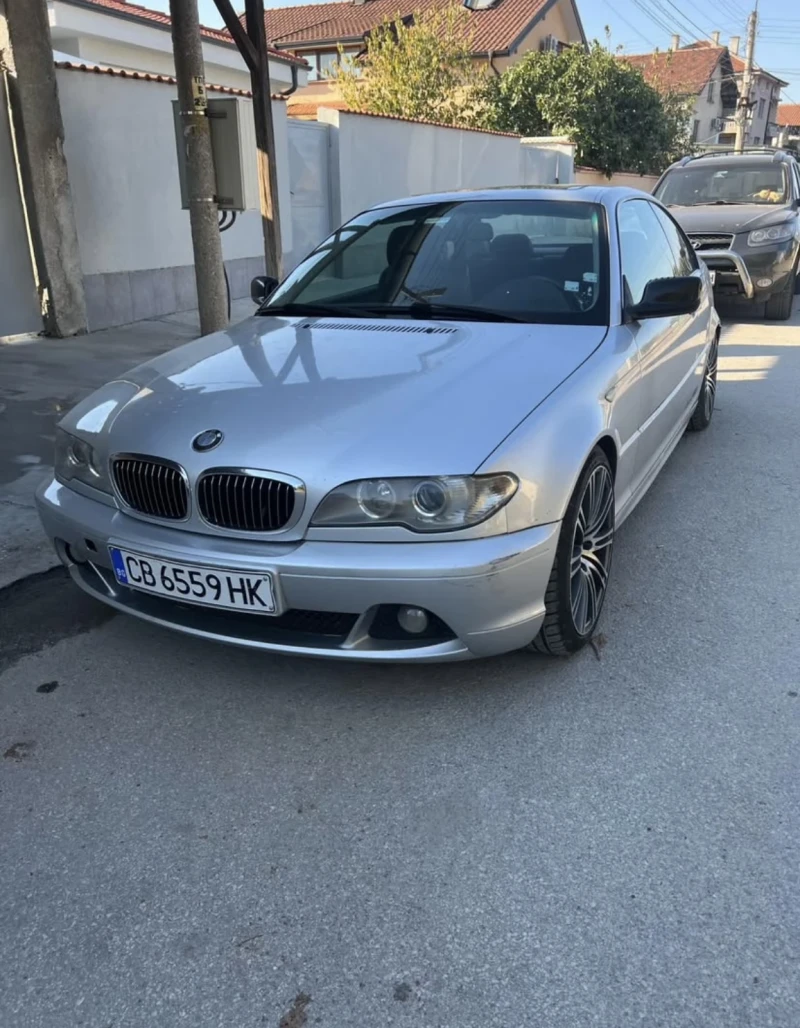 BMW 325, снимка 2 - Автомобили и джипове - 48576618