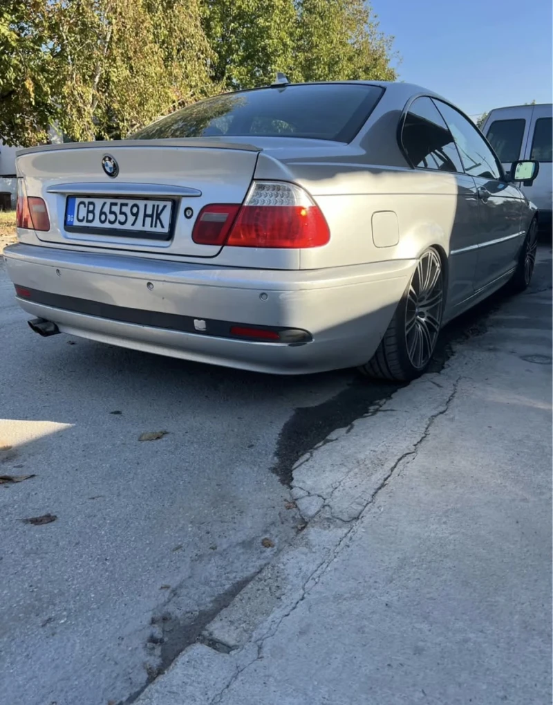 BMW 325, снимка 5 - Автомобили и джипове - 48576618