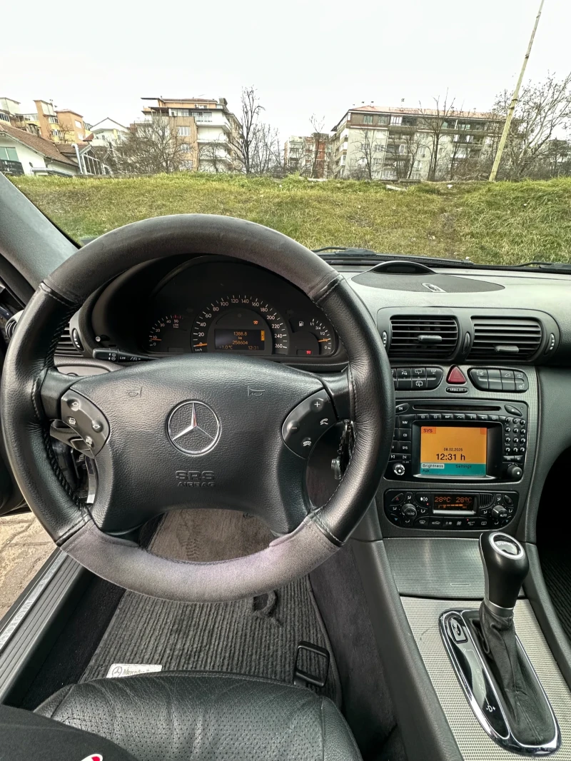 Mercedes-Benz C 270 W203, снимка 5 - Автомобили и джипове - 49023935