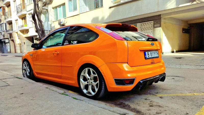 Ford Focus ST, снимка 7 - Автомобили и джипове - 49038174