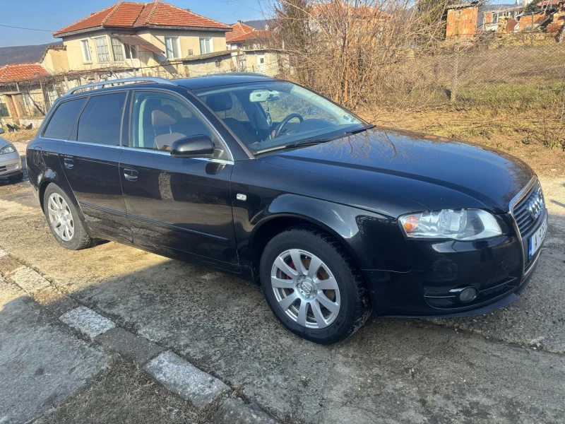 Audi A4 2.0 TDI 140 к.с 8 Клапана, снимка 4 - Автомобили и джипове - 49131705