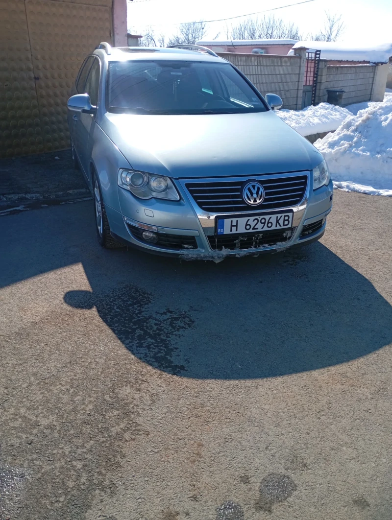 VW Passat, снимка 4 - Автомобили и джипове - 49241856