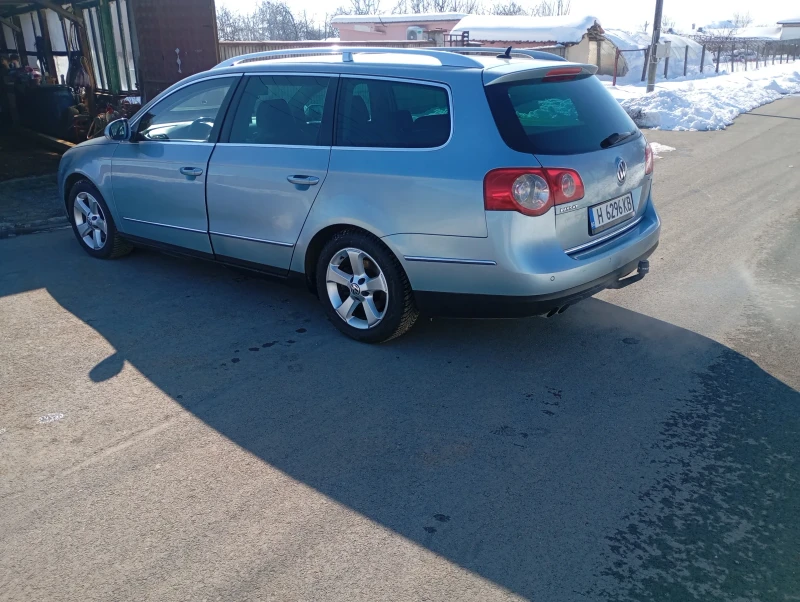 VW Passat, снимка 5 - Автомобили и джипове - 49241856