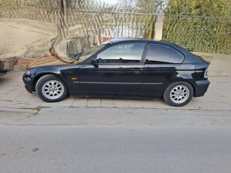 BMW 316 TI COMPACT, снимка 4 - Автомобили и джипове - 49263568