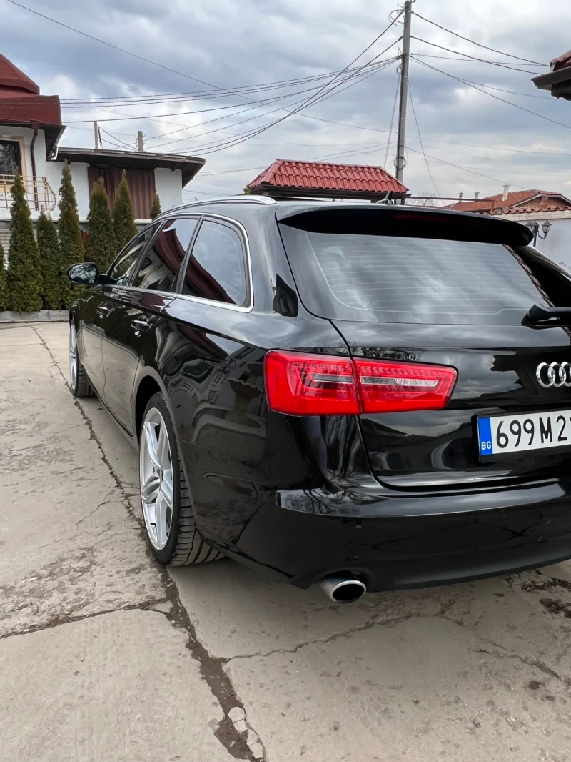 Audi A6 3.0 TDI 8ZF PANORAMA Пълна сервизна история , снимка 6 - Автомобили и джипове - 49307611