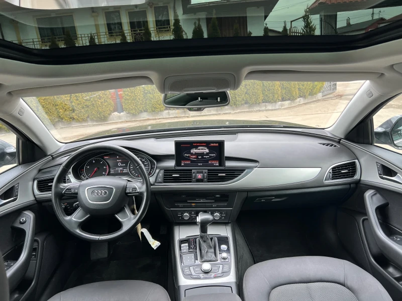 Audi A6 3.0 TDI 8ZF PANORAMA Пълна сервизна история , снимка 9 - Автомобили и джипове - 49307611