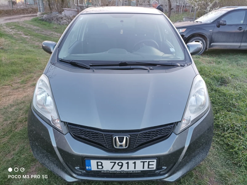 Honda Jazz, снимка 1 - Автомобили и джипове - 49589341