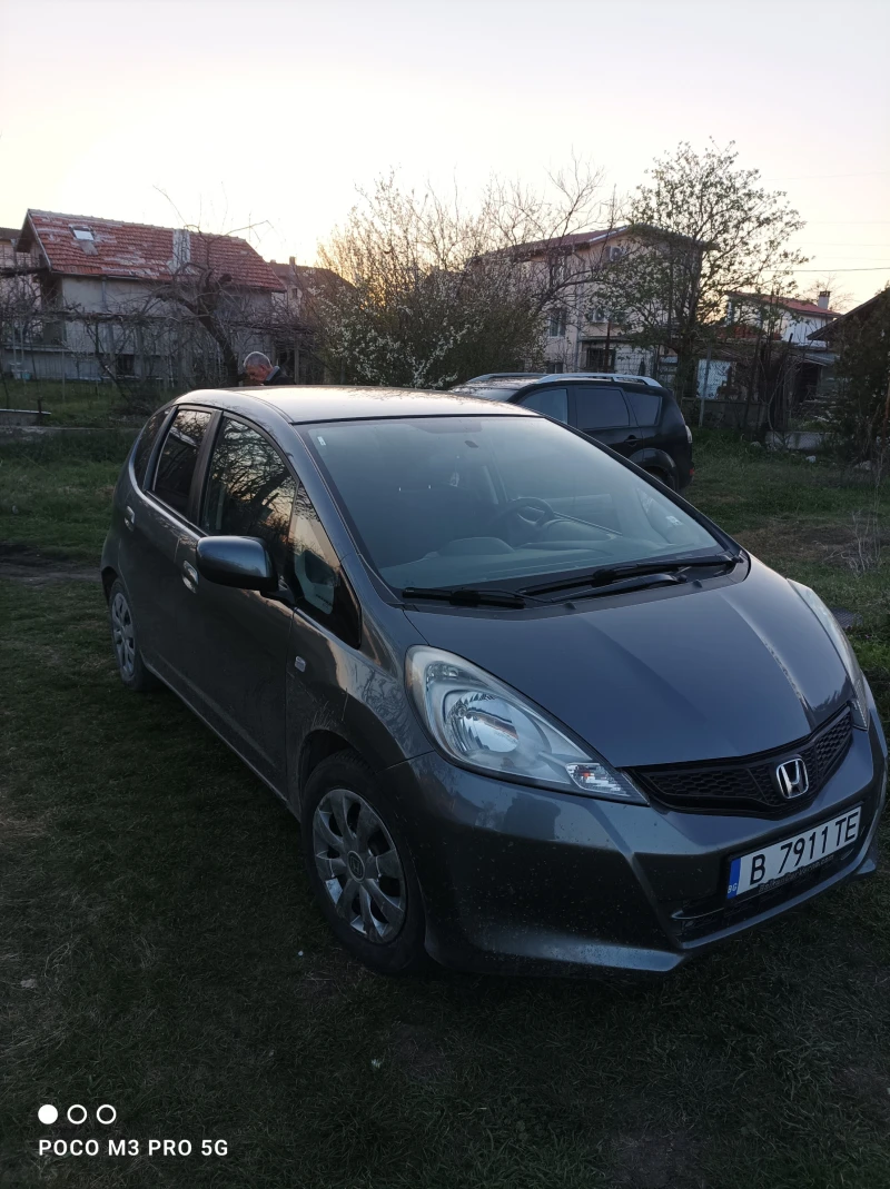 Honda Jazz, снимка 2 - Автомобили и джипове - 49589341