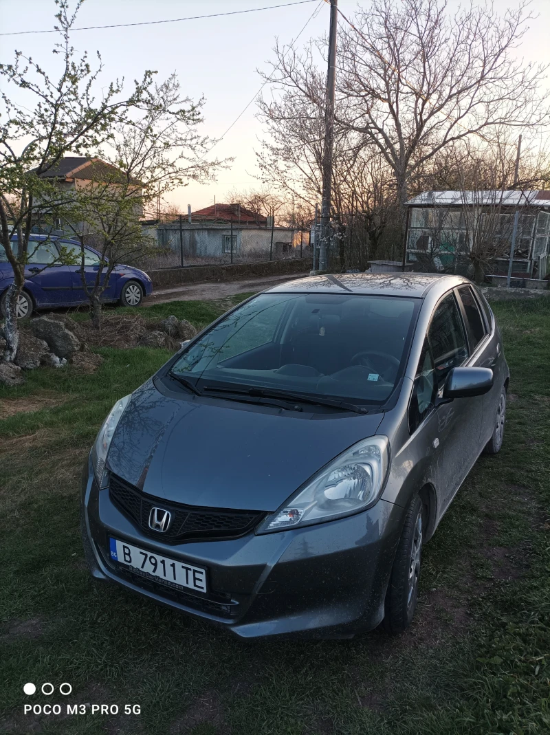 Honda Jazz, снимка 3 - Автомобили и джипове - 49589341