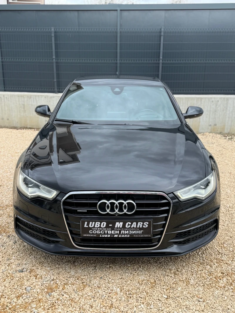 Audi A6 3.0TDI* 245* 3x S-LINE* 360camera* HEADUP* ТОП* , снимка 2 - Автомобили и джипове - 49740949