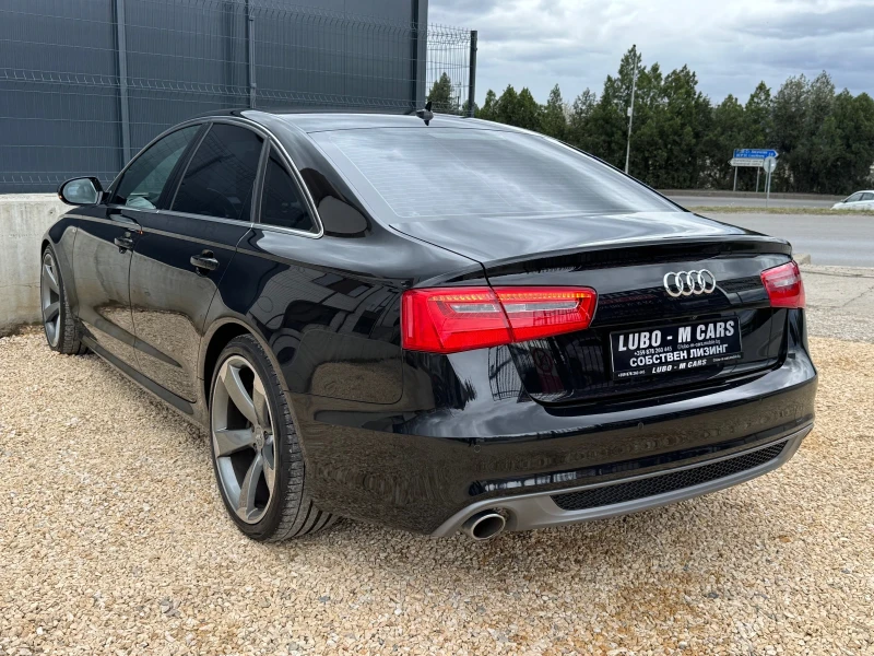 Audi A6 3.0TDI* 245* 3x S-LINE* 360camera* HEADUP* ТОП* , снимка 6 - Автомобили и джипове - 49740949