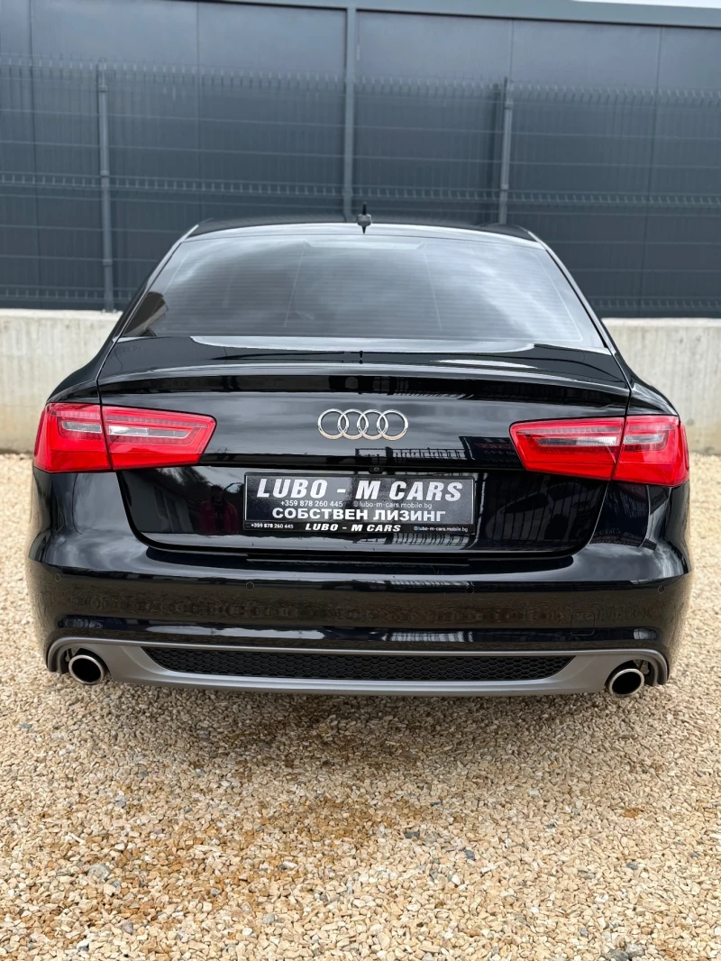 Audi A6 3.0TDI* 245* 3x S-LINE* 360camera* HEADUP* ТОП* , снимка 7 - Автомобили и джипове - 49740949