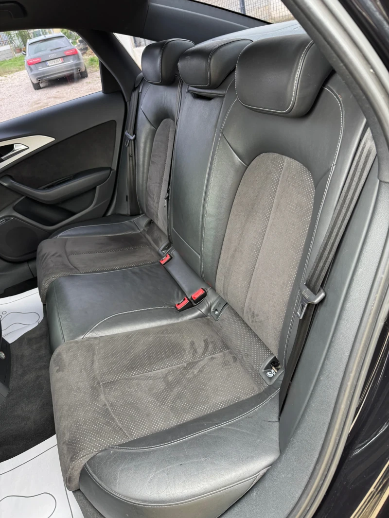 Audi A6 3.0TDI* 245* 3x S-LINE* 360camera* HEADUP* ТОП* , снимка 12 - Автомобили и джипове - 49740949