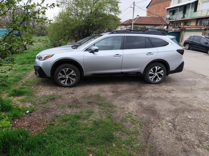 Subaru Outback 2.5 Limited