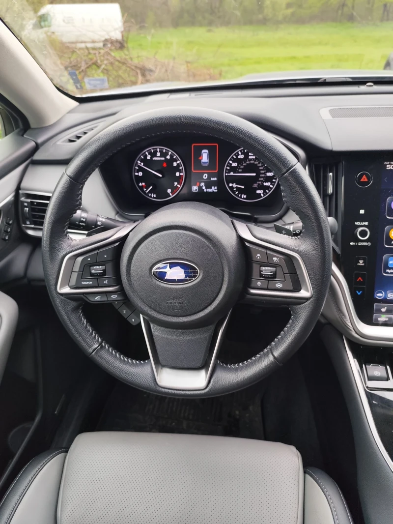 Subaru Outback 2.5 Limited, снимка 5 - Автомобили и джипове - 52047914