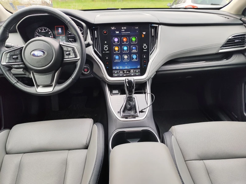 Subaru Outback 2.5 Limited, снимка 4 - Автомобили и джипове - 52047914