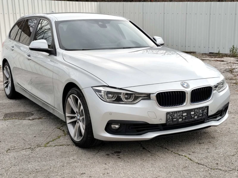 BMW 330 330xd, снимка 2 - Автомобили и джипове - 50074643