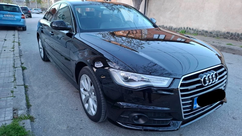 Audi A6 2.0TDI QUATTRO 190кс