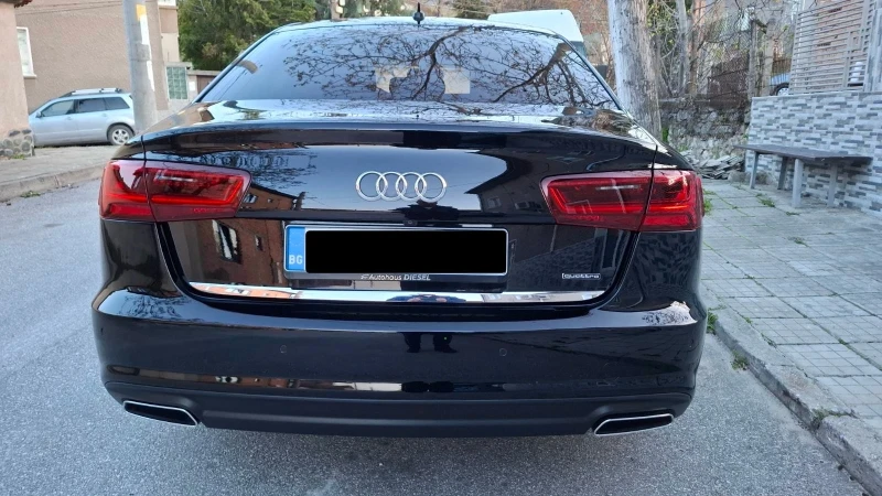 Audi A6 2.0TDI QUATTRO 190кс, снимка 5 - Автомобили и джипове - 51392695