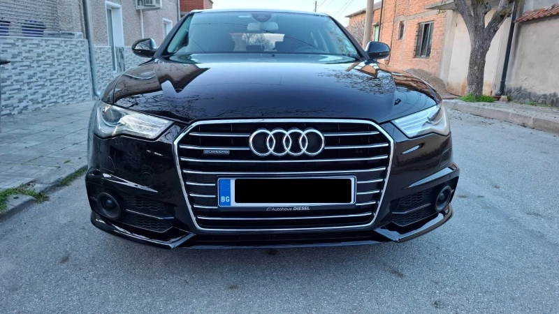 Audi A6 2.0TDI QUATTRO 190кс, снимка 4 - Автомобили и джипове - 51392695