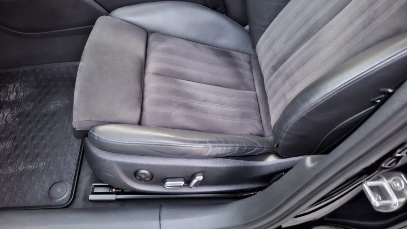 Audi A6 2.0TDI QUATTRO 190кс, снимка 8 - Автомобили и джипове - 51392695