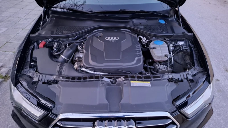 Audi A6 2.0TDI QUATTRO 190кс, снимка 13 - Автомобили и джипове - 51392695