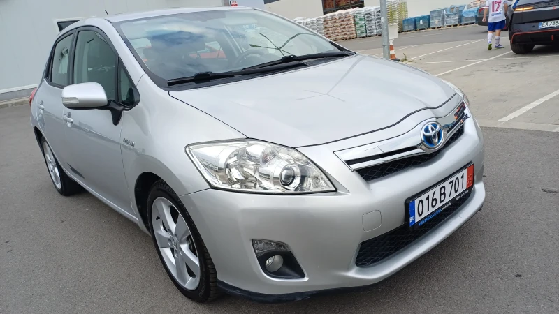 Toyota Auris ПРОМОЦИЯ, снимка 8 - Автомобили и джипове - 50238959