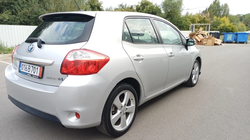 Toyota Auris Aвтоматик Лизинг