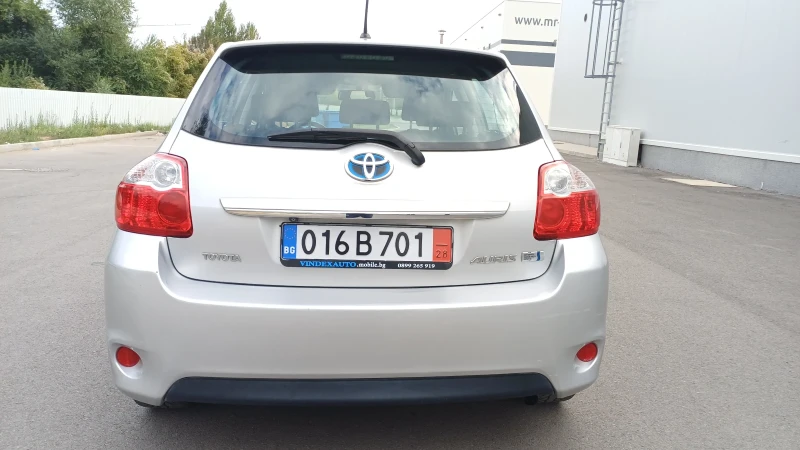 Toyota Auris ПРОМОЦИЯ, снимка 7 - Автомобили и джипове - 50238959