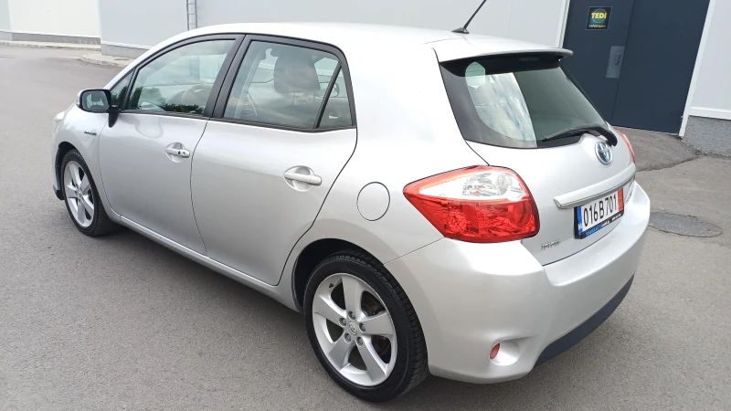 Toyota Auris Aвтоматик Лизинг