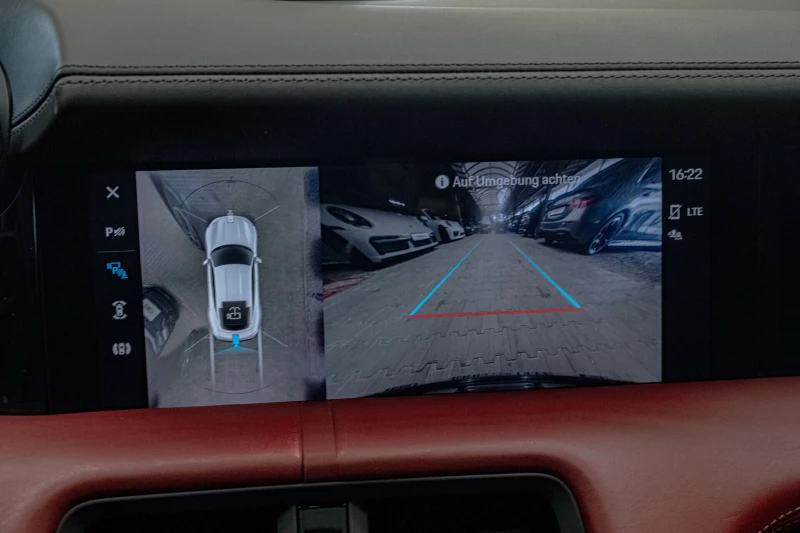 Porsche Taycan 4S Performance Plus/PDLS+ /Bose/Sport Chrono/Панор, снимка 12 - Автомобили и джипове - 51187543