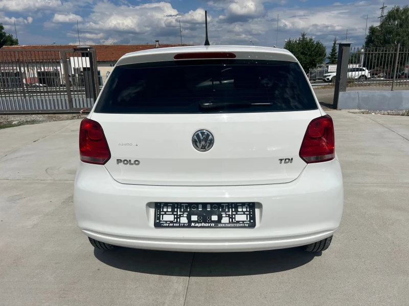VW Polo 1.2TDI Euro5B, снимка 5 - Автомобили и джипове - 51220984