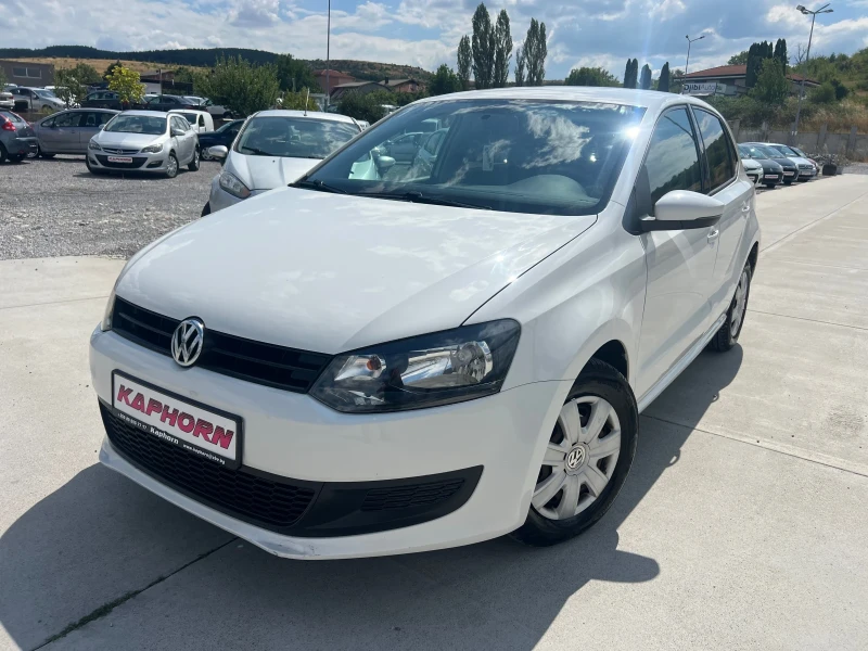 VW Polo 1.2TDI Euro5B