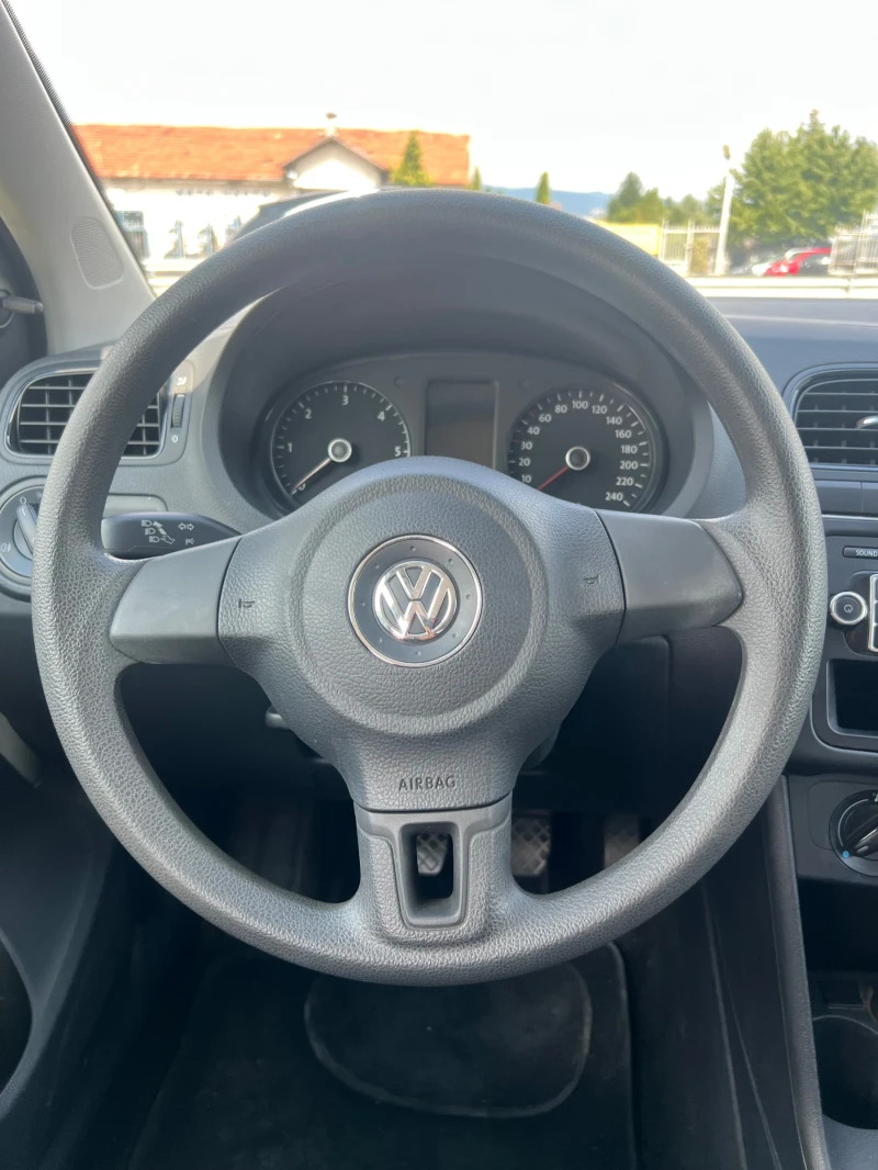 VW Polo 1.2TDI Euro5B, снимка 11 - Автомобили и джипове - 51220984