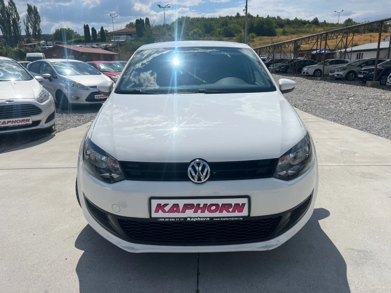 VW Polo 1.2TDI Euro5B, снимка 2 - Автомобили и джипове - 51220984