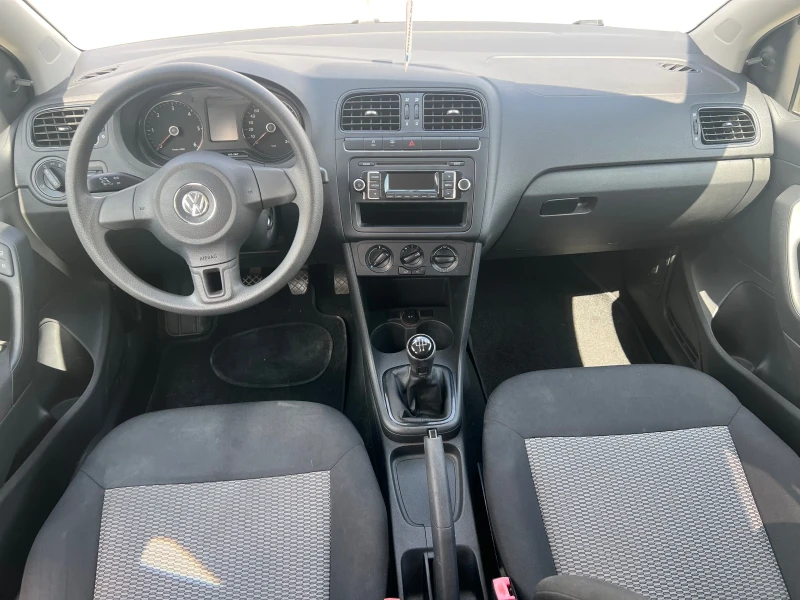 VW Polo 1.2TDI Euro5B, снимка 10 - Автомобили и джипове - 51220984