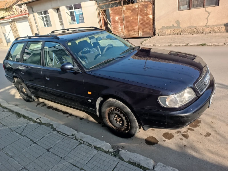 Audi A6 Audi A6 2.5 TDI, снимка 3 - Автомобили и джипове - 51497736