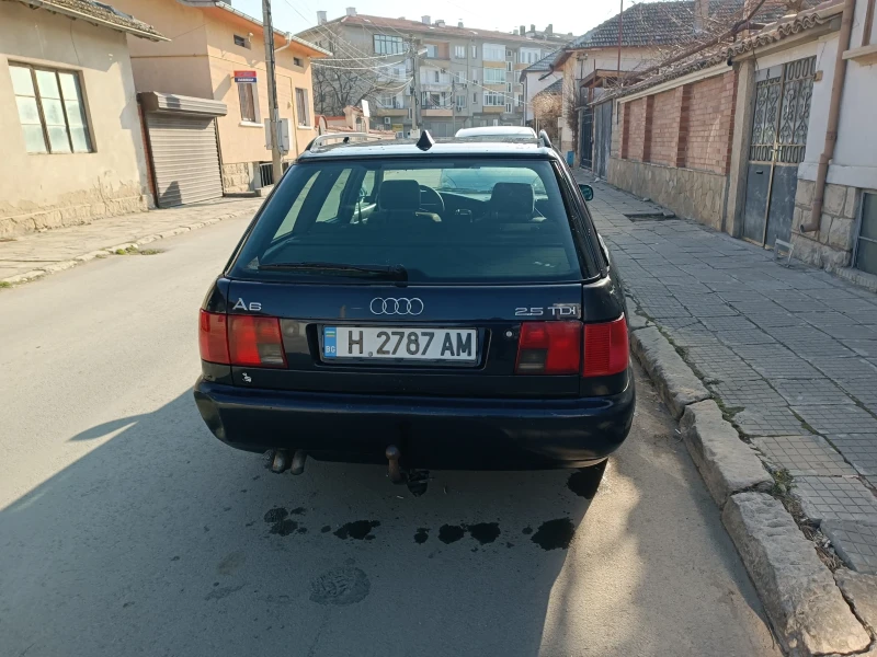 Audi A6 Audi A6 2.5 TDI, снимка 9 - Автомобили и джипове - 51497736