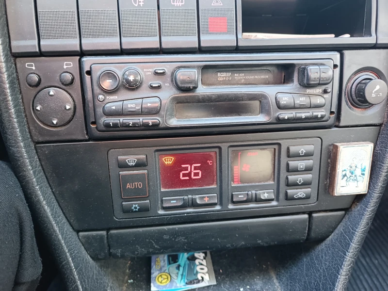 Audi A6 Audi A6 2.5 TDI, снимка 12 - Автомобили и джипове - 51497736