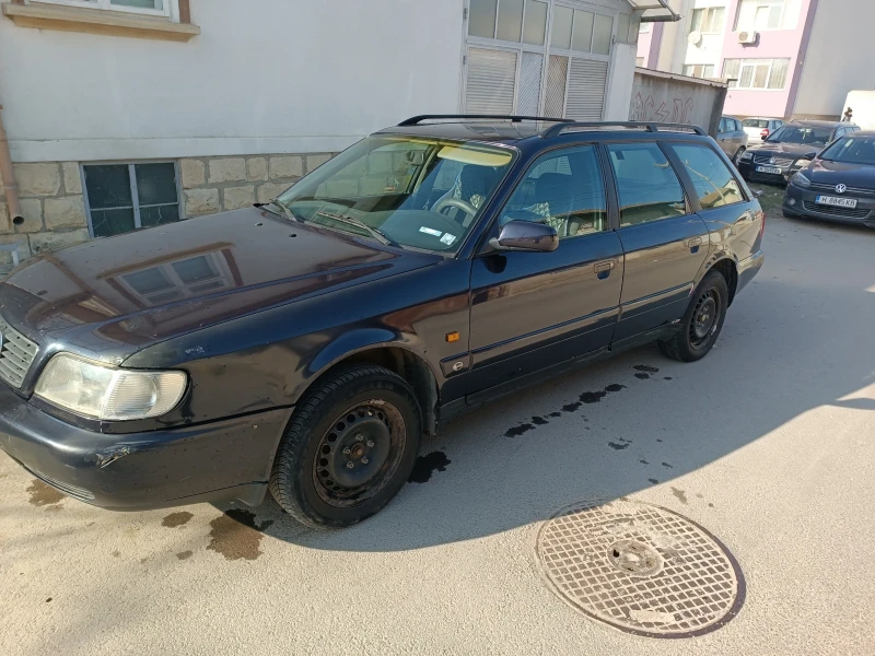Audi A6 Audi A6 2.5 TDI, снимка 2 - Автомобили и джипове - 51497736